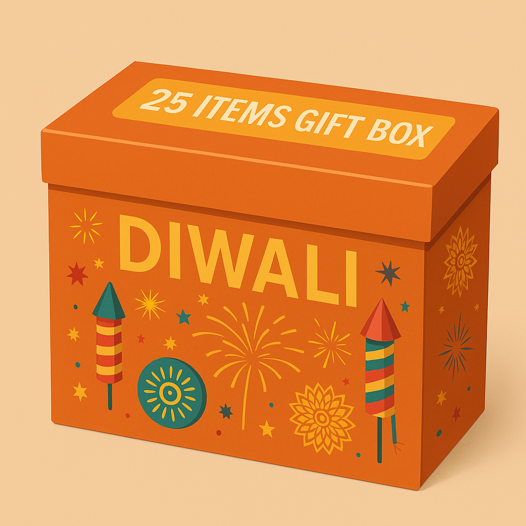 25 Items Gift Box