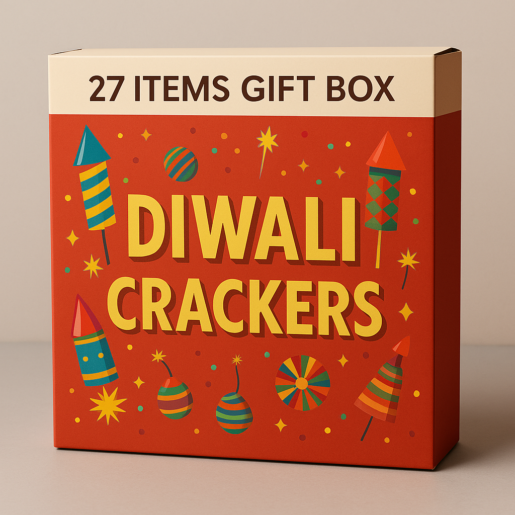 27 Items Gift Box