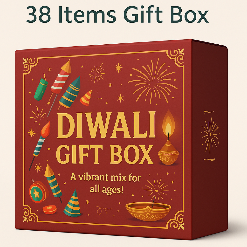 38 Items Gift Box